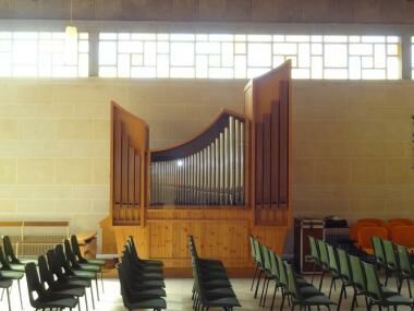 Concert de l'Association des Amis de l'Orgue